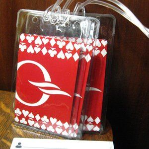 🛳 Oceania Cruises Luggage Tags